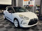 Citroën DS3 2011 1.6l BENZINE 162.530KM, Autos, Cuir, Euro 5, Achat, Boîte manuelle