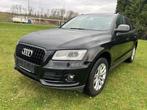 Audi Q5 3.0 TDi V6 Quattro S tronic (bj 2014, automaat), Automaat, 1935 kg, Gebruikt, Zwart