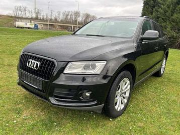 Audi Q5 3.0 TDi V6 Quattro S tronic (bj 2014, automaat) beschikbaar voor biedingen