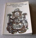 Brussel onder Leopold I 25j porseleinkaarten 1840-1865, Boeken, Ophalen of Verzenden, Gelezen