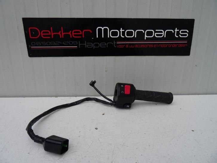 Rechter Stuurschakelaar / Startknop Kawasaki Ninja 400 2018, Motoren, Onderdelen | Kawasaki, Nieuw, Ophalen of Verzenden