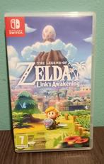 Nintendo Switch Zelda Link's Awakening, Games en Spelcomputers, Ophalen of Verzenden, Zo goed als nieuw
