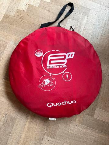 Tente Queshua 2sec beschikbaar voor biedingen