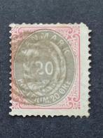 Postzegels Denemarken, Postzegels en Munten, Postzegels | Europa | Scandinavië, Ophalen of Verzenden, Denemarken, Gestempeld