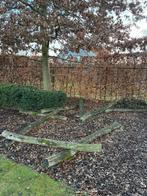 Robinia palen/evenwichtsbalken/speelzone, Kinderen en Baby's, Ophalen, Gebruikt