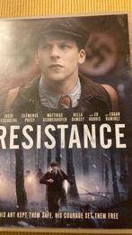 Resistance, Cd's en Dvd's, Dvd's | Drama, Ophalen of Verzenden, Zo goed als nieuw