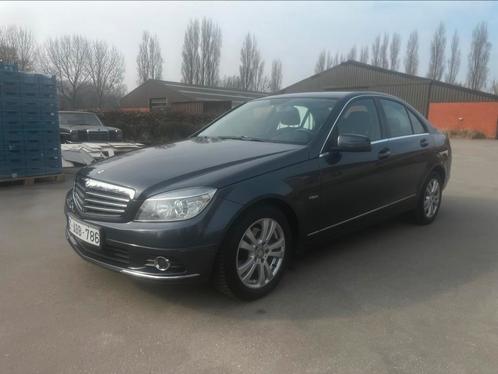 MERCEDES C180KOMPRESOF BENZINE AVANT-GARDE AUTOMATIK BY 2010, Auto's, Mercedes-Benz, Bedrijf, Te koop, C-Klasse, ABS, Adaptieve lichten