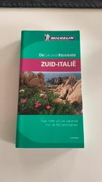 Zuid-Italië Michelin De groene reisgids, Boeken, Ophalen, Gelezen, Reisgids of -boek, Michelin