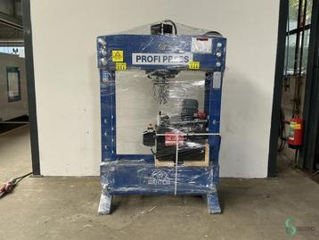 Hydraulische persen PROFI PRESS 100T M/H-M/C-2, Workshop-pre beschikbaar voor biedingen