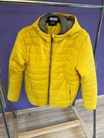warme  opvallende jas, Limon, Geel, Zo goed als nieuw, Verzenden