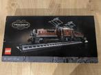 Lego 10277 crocodile lokomotief (trein), Kinderen en Baby's, Speelgoed | Duplo en Lego, Ophalen of Verzenden, Nieuw, Complete set