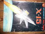 Buck danny x-15, bande dessinée, Eén stripboek, Ophalen, Gelezen