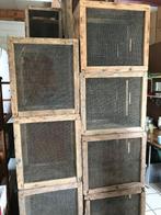 Houten decoratieboxen, Moins de 50 cm, Autres essences de bois, Moins de 50 cm, Enlèvement