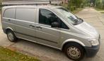 Mercedes Vito 116 cdi, Euro 5, Stof, Zwart, Particulier