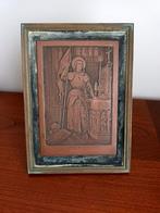 Gravure Jeanne d Arc par B WICKER, Antiek en Kunst, Verzenden, Koper