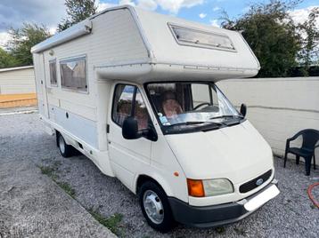 Ford Granduca – 1995 – 7 couchages—2.5d beschikbaar voor biedingen
