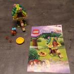 Lego Friends boomhut van de Eekhoorn 41017, Kinderen en Baby's, Speelgoed | Duplo en Lego, Ophalen of Verzenden, Zo goed als nieuw