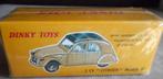 Atlas Dinky Toys - Citroen, Hobby en Vrije tijd, Ophalen of Verzenden, Nieuw, Auto, Dinky Toys