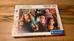 Puzzel Harry Potter (Clementoni, 104 stukjes), Ophalen of Verzenden, Minder dan 500 stukjes, Zo goed als nieuw, Legpuzzel