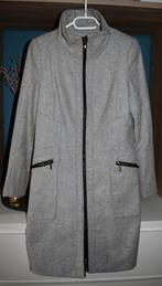 Manreau hiver dame, Ophalen, Maat 42/44 (L), Grijs, Gedragen