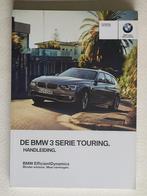 Handleiding  BMW 3-serie Touring F31, Autos : Divers, Modes d'emploi & Notices d'utilisation, Enlèvement ou Envoi