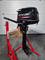 Mercury 6pk 4takt langstaart. ABSOLUTE NIEUWSTAAT, Watersport en Boten, Buiten- en Binnenboordmotoren, Ophalen, 5 tot 10 pk, Viertaktmotor