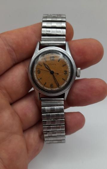 Dameshorloge van Royce | militair | Swiss | 1940s beschikbaar voor biedingen