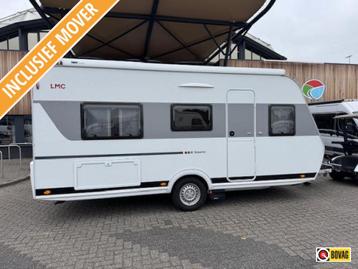 LMC Sassino 460 E 2023 MOVER + LUIFEL! beschikbaar voor biedingen