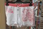 Shortje wit Billabong met rode print MT L, Taille 42/44 (L), Enlèvement ou Envoi, Billabong, Comme neuf