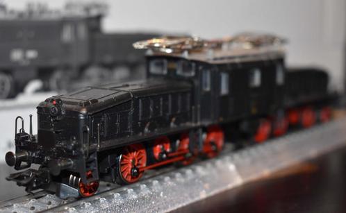 Märklin 39564 "Schwarzes Krokodil"  150 Jaar Marklin, Hobby en Vrije tijd, Modeltreinen | H0, Nieuw, Locomotief, Wisselstroom