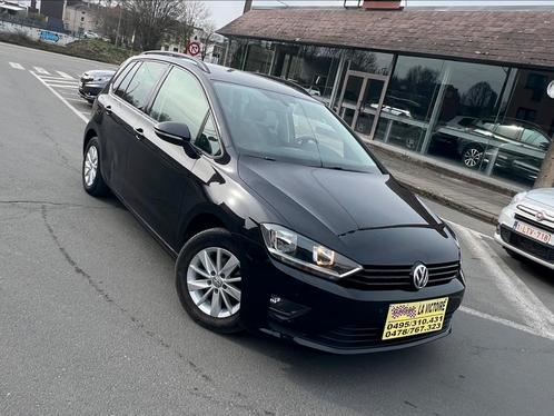 Volkswagen Golf Sportsvan 2015année 1.2i 110cv 0032478767323, Auto's, Volkswagen, Bedrijf, Te koop, Golf Sportsvan, ABS, Airbags