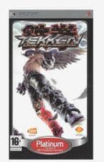 Tekken: Dark Resurrection (Essentials), PSP, Games en Spelcomputers, Gebruikt, Verzenden