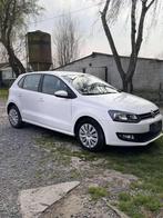 Volkswagen polo, Voorwielaandrijving, Euro 5, Stof, Wit