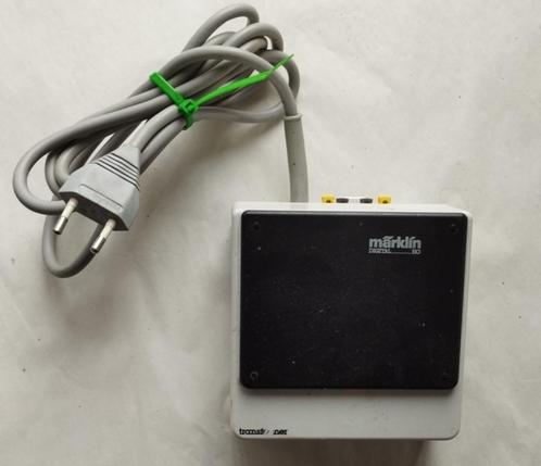 Marklin 6002 | transformateur 52 VA/230 V, Hobby en Vrije tijd, Modeltreinen | H0, Gebruikt, Transformator of Voeding, Wisselstroom