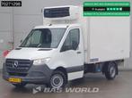 Mercedes Sprinter 316 CDI Lamberet Koelwagen Carrier Xarios, Euro 6, 4 cilinders, Wit, Mercedes-Benz