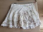 Witte rok Desigual maat 40, Kleding | Dames, Rokken, Wit, Desigual, Gedragen, Ophalen