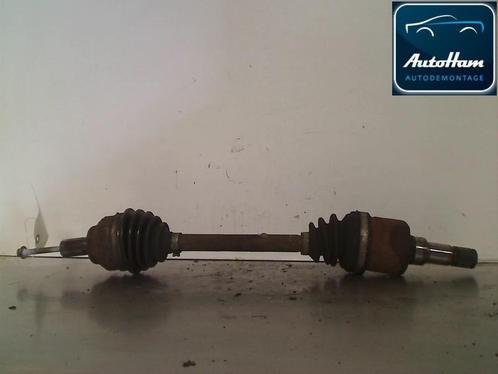 AANDRIJFAS LINKS VOOR ABS Ford Focus 2 Wagon (1687410), Auto-onderdelen, Remmen en Aandrijving, Ford, Gebruikt