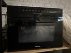Miele microgolf, Elektronische apparatuur, Ophalen, Grill, Zo goed als nieuw, Inbouw