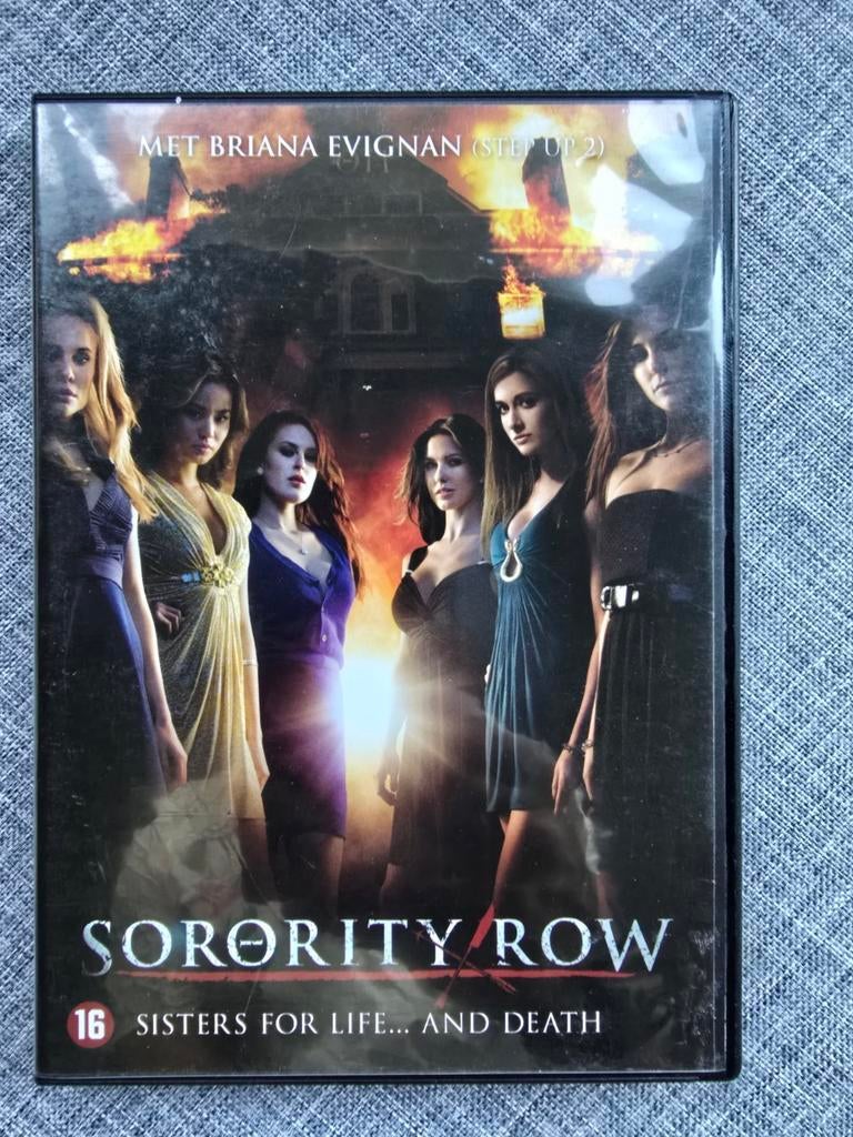 Sorority Row (2009), Ophalen of Verzenden, Zo goed als nieuw