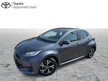 Toyota Yaris 1.5 TNGA HEV CVT Iconic  beschikbaar voor biedingen