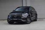 Mercedes-Benz EQC 400 4Matic / AMG Line / Graphitgrau / FULL, Auto's, Automaat, Gebruikt, Zwart, 408 pk
