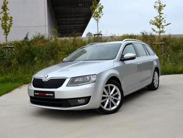 ✅Skoda Octavia 1.6TDi *LED au xénon* Attelage *Navi *Garant