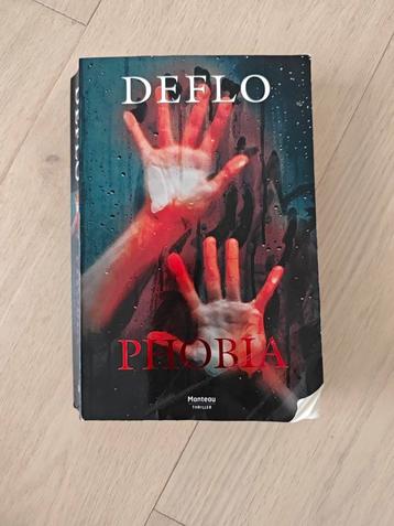 Deflo - Phobia beschikbaar voor biedingen