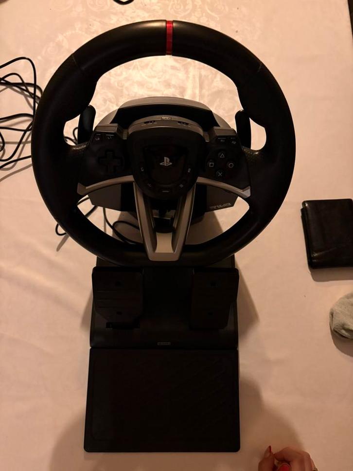 Hori Racestuur Apex, Games en Spelcomputers, Spelcomputers | Xbox | Accessoires, Nieuw, Ophalen