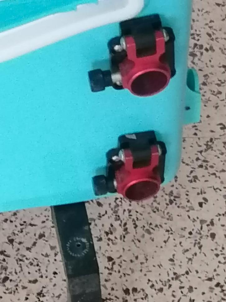 Panier de pêche chinois frigo, Watersport en Boten, Hengelsport | Algemeen, Gebruikt, Overige typen, Ophalen