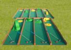 MIDGETGOLF * MINIGOLF * KINDERFEESTJE * COMMUNIE Feest, Enlèvement, Utilisé