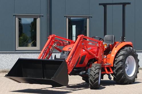 KIOTI DS4510HS / 01340 Draaiuren / Voorlader, Zakelijke goederen, Landbouw | Tractoren, Overige merken, Gebruikt