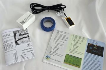 Slimme watermeter Smart Gateways beschikbaar voor biedingen
