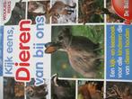 Kijk eens, Dieren van bij ons, Boeken, Dieren en Huisdieren, Ophalen of Verzenden, Zo goed als nieuw, Charles Doché