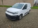 Citroën Berlingo 1.5 hdi blue 102 pk Airco E6d 133.dkmbj2023, Auto's, 75 kW, Stof, 4 cilinders, Wit